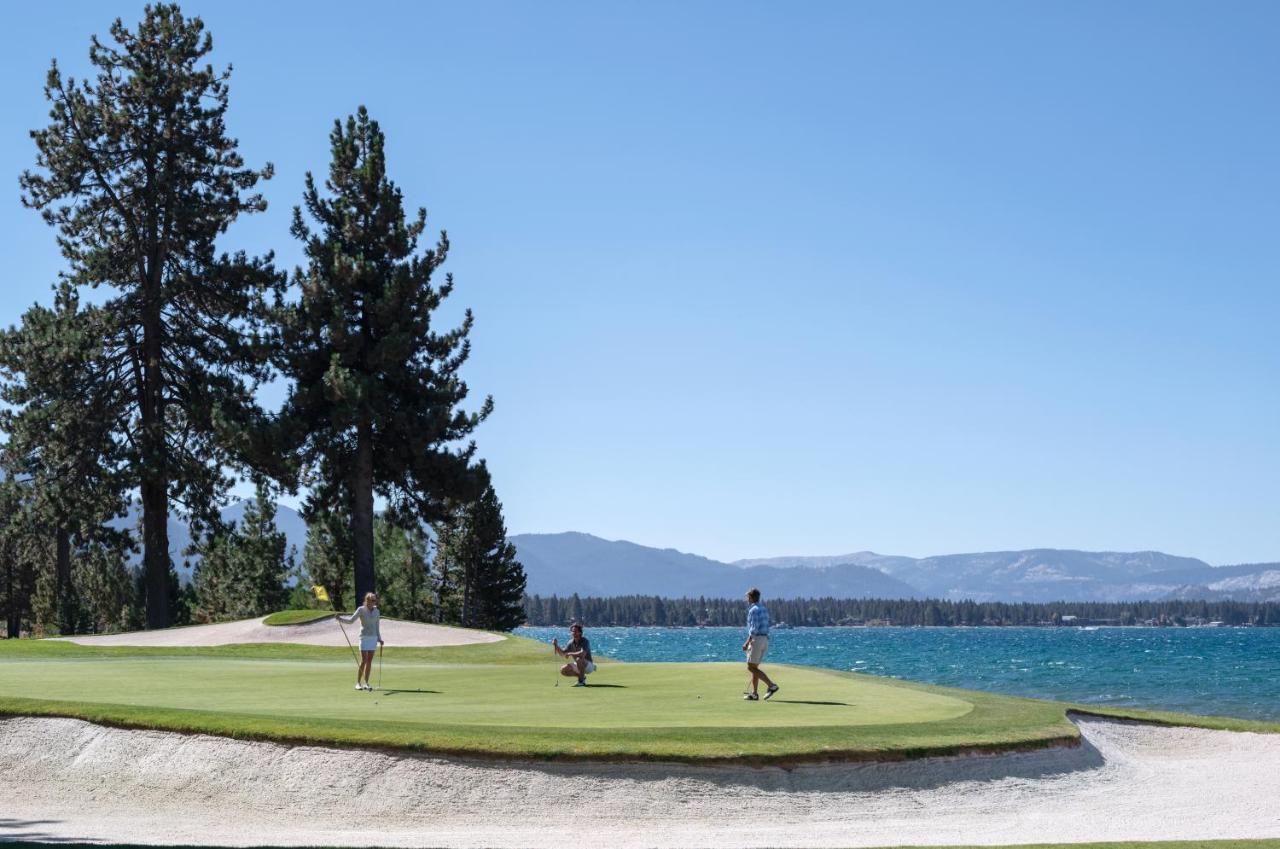 Edgewood Tahoe Resort Stateline Exterior foto