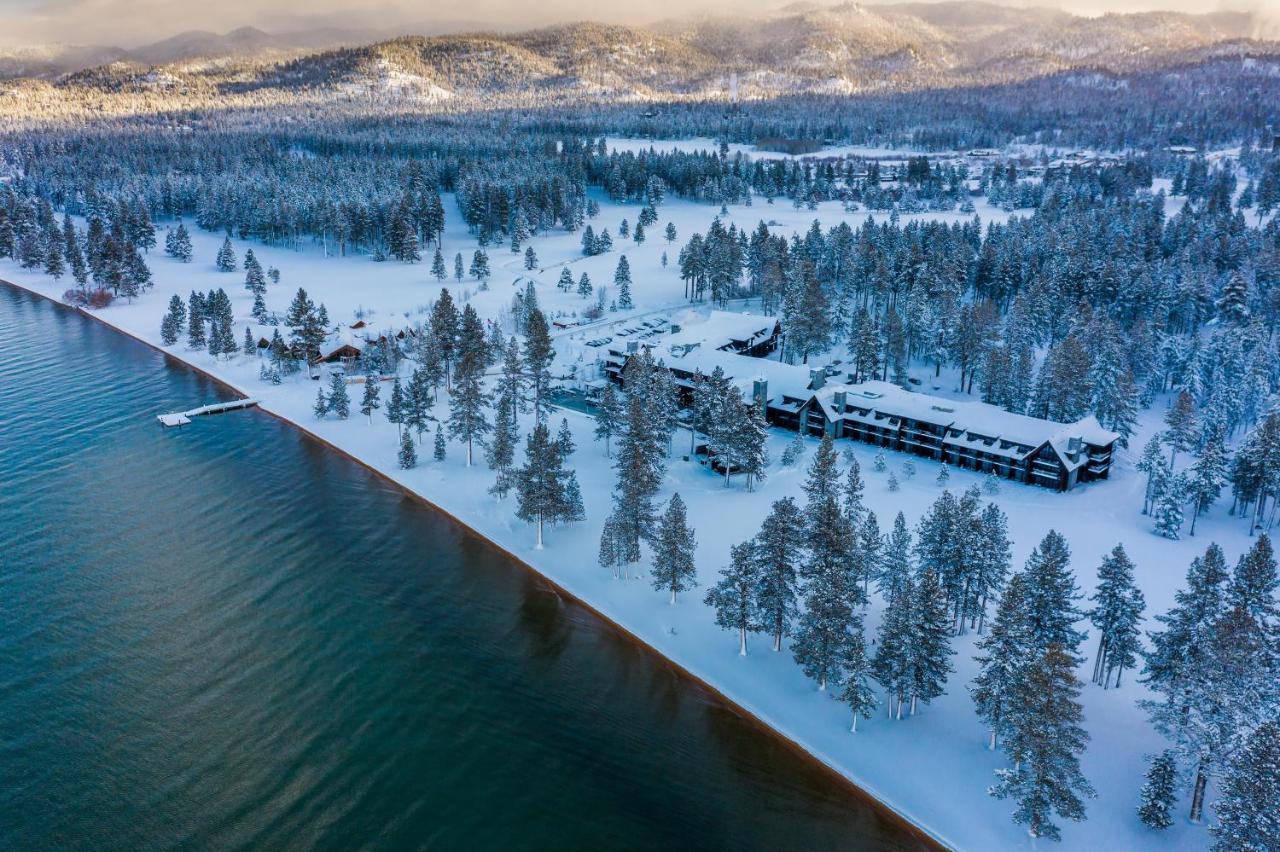 Edgewood Tahoe Resort Stateline Exterior foto