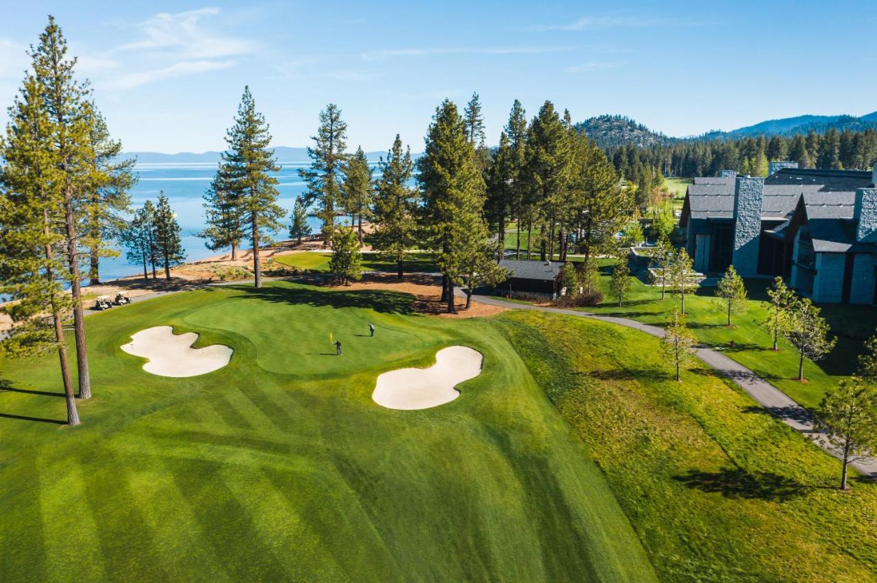 Edgewood Tahoe Resort Stateline Exterior foto