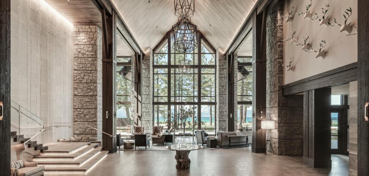 Edgewood Tahoe Resort Stateline Exterior foto