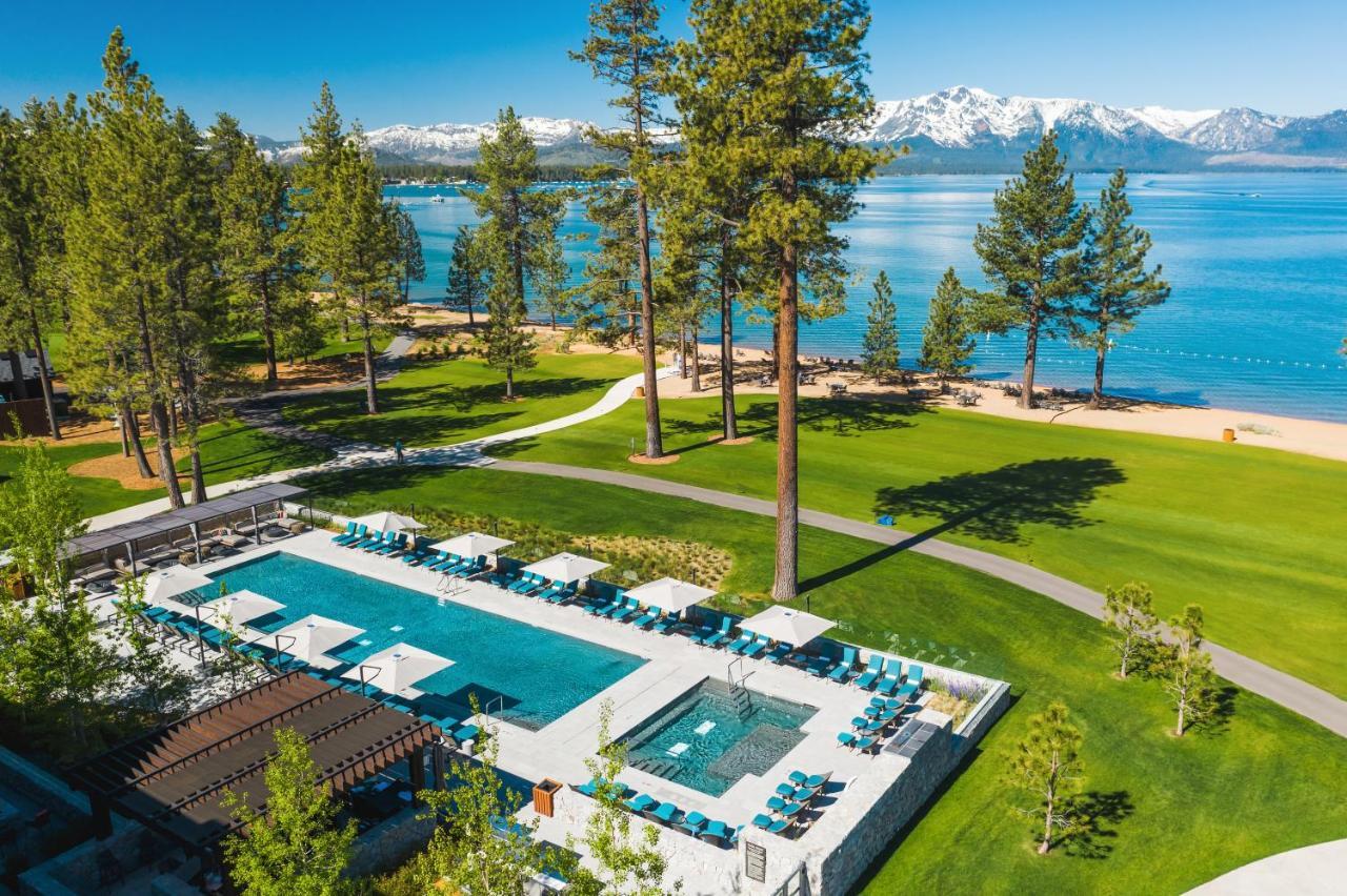 Edgewood Tahoe Resort Stateline Exterior foto