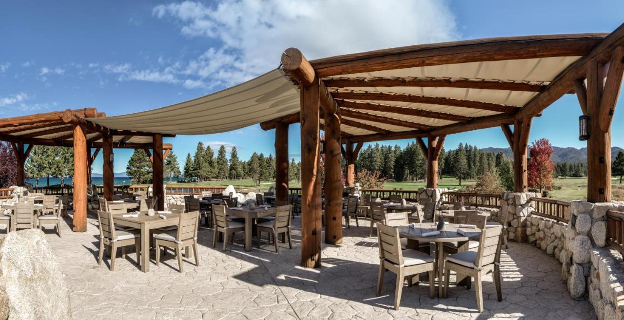 Edgewood Tahoe Resort Stateline Exterior foto