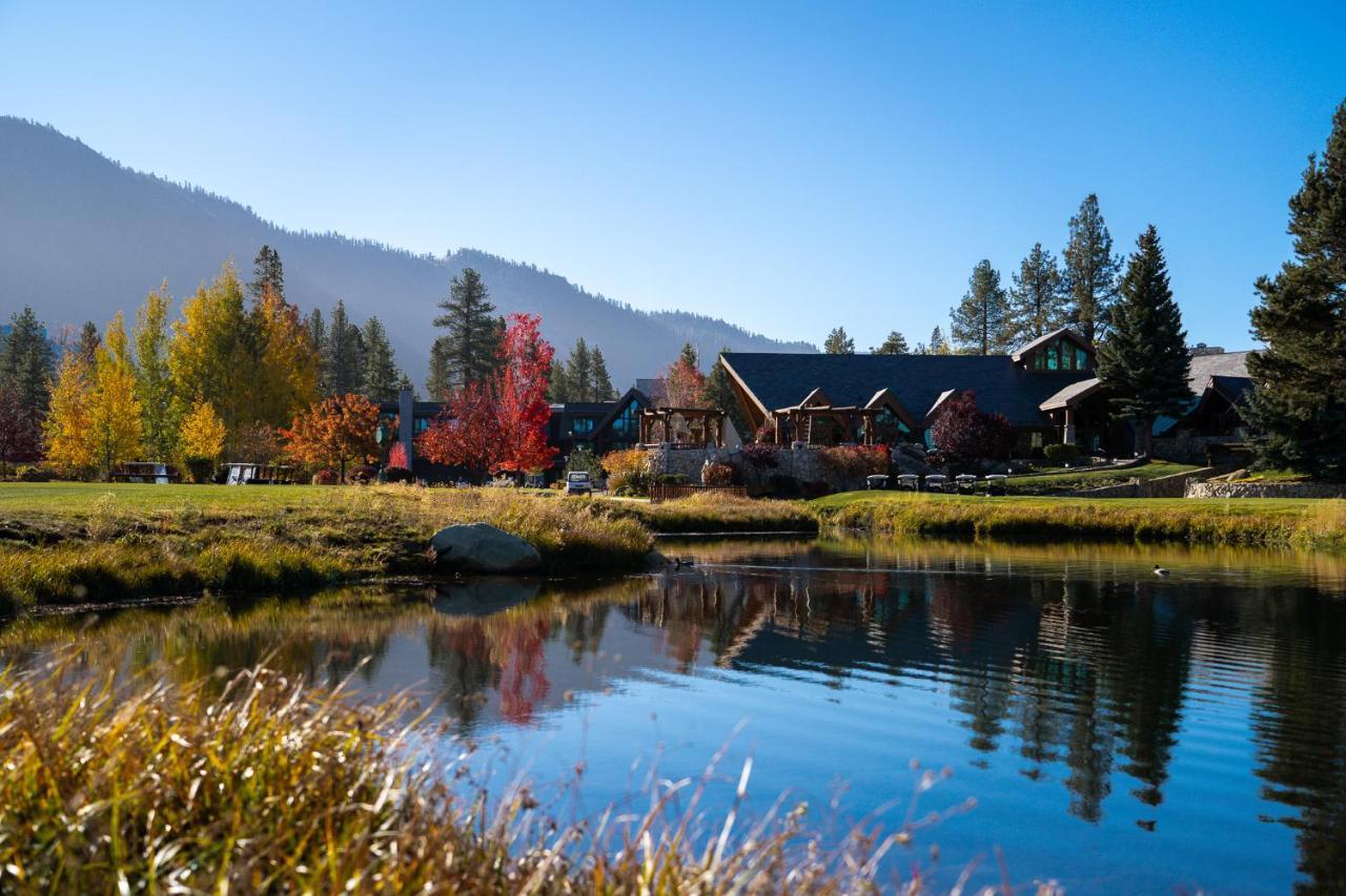 Edgewood Tahoe Resort Stateline Exterior foto