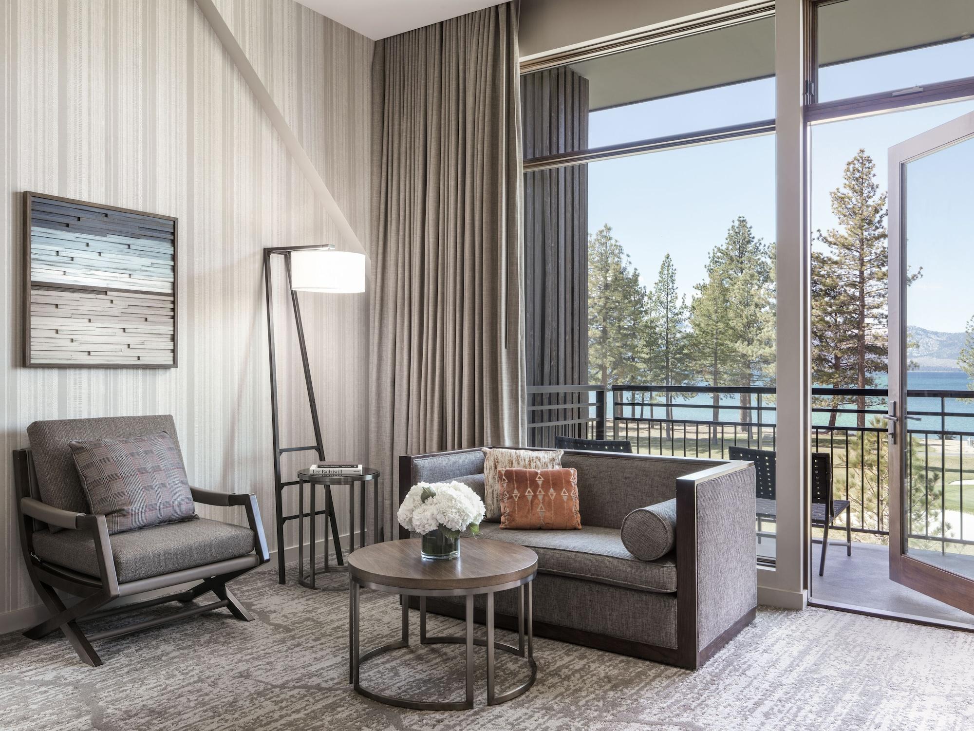 Edgewood Tahoe Resort Stateline Exterior foto