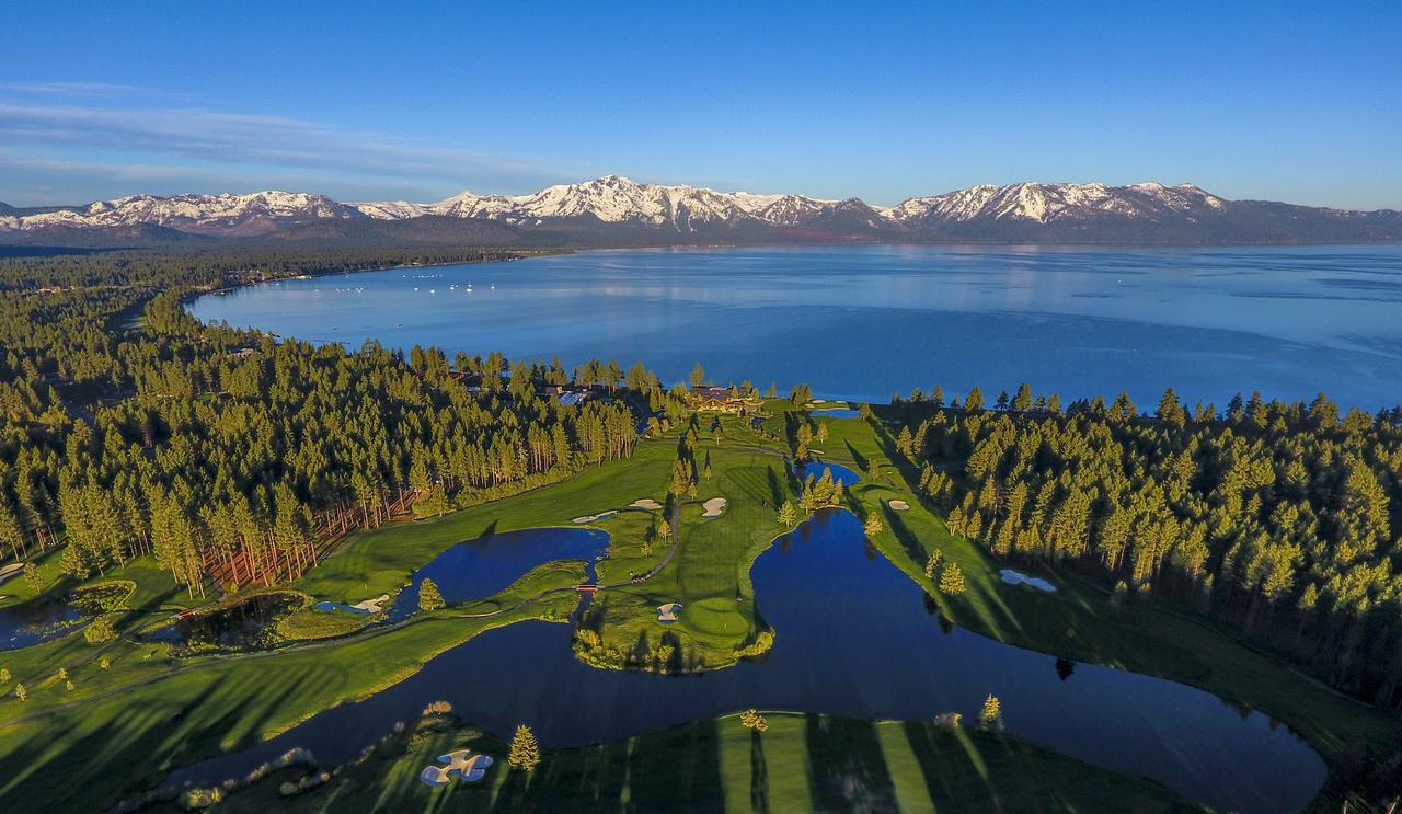 Edgewood Tahoe Resort Stateline Exterior foto