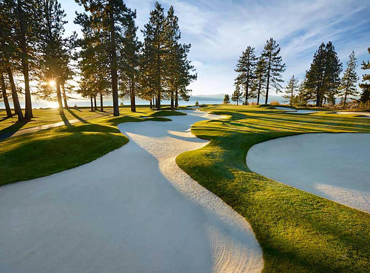 Edgewood Tahoe Resort Stateline Exterior foto