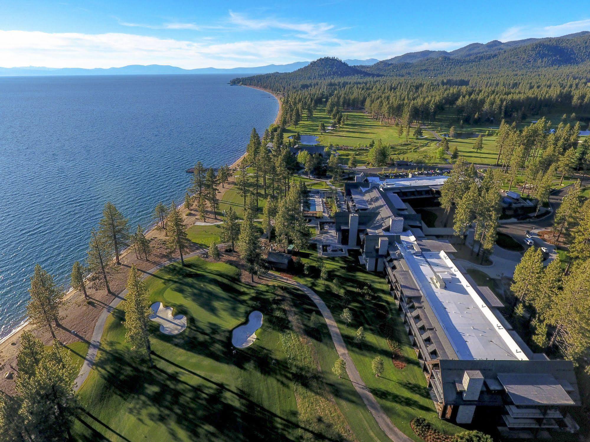 Edgewood Tahoe Resort Stateline Exterior foto