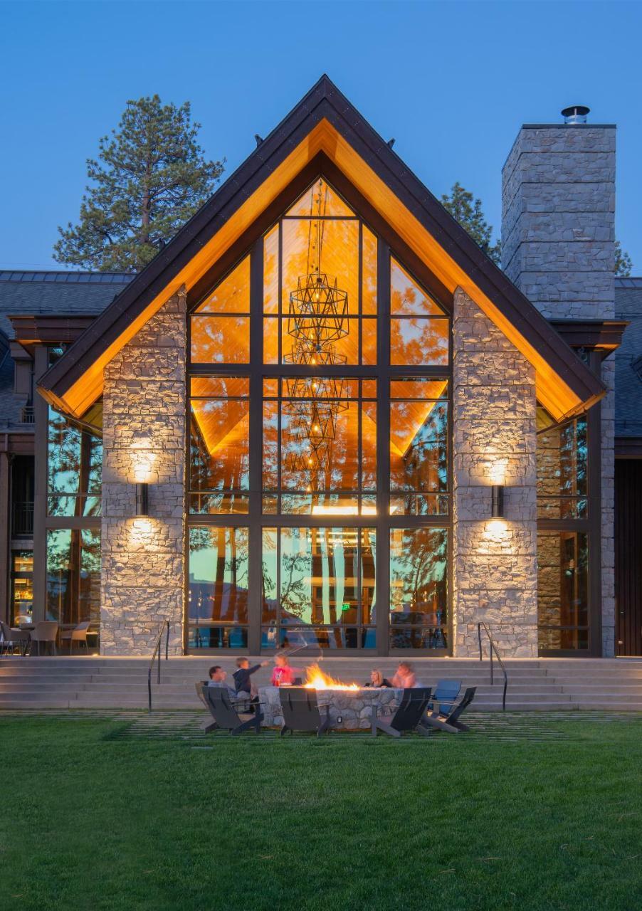 Edgewood Tahoe Resort Stateline Exterior foto