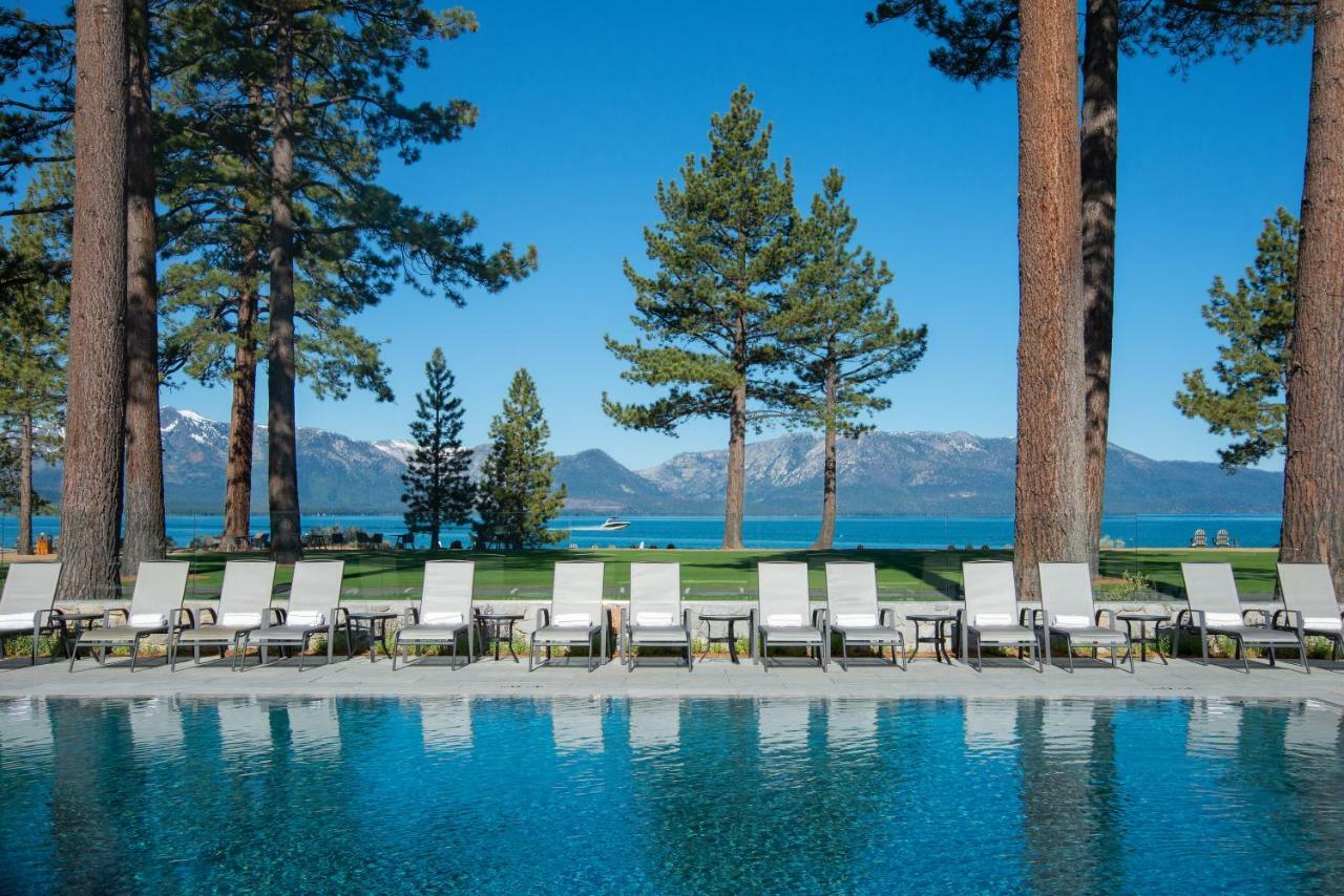 Edgewood Tahoe Resort Stateline Exterior foto