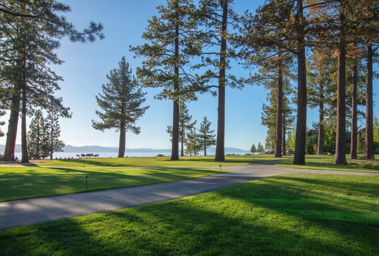 Edgewood Tahoe Resort Stateline Exterior foto