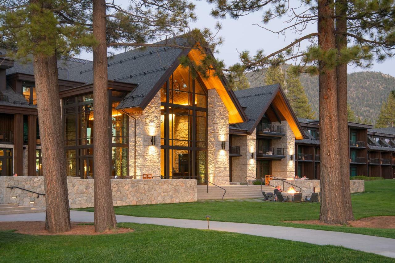 Edgewood Tahoe Resort Stateline Exterior foto