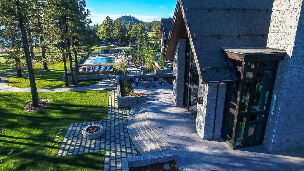 Edgewood Tahoe Resort Stateline Exterior foto
