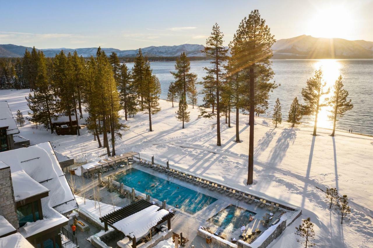 Edgewood Tahoe Resort Stateline Exterior foto