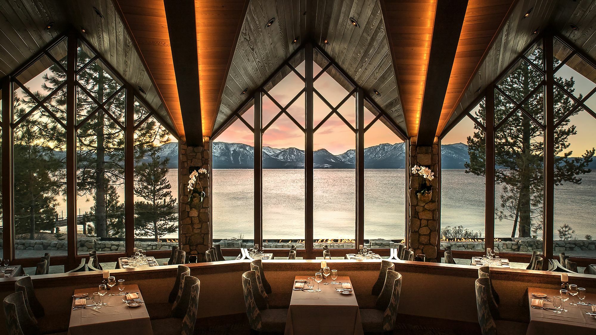 Edgewood Tahoe Resort Stateline Exterior foto