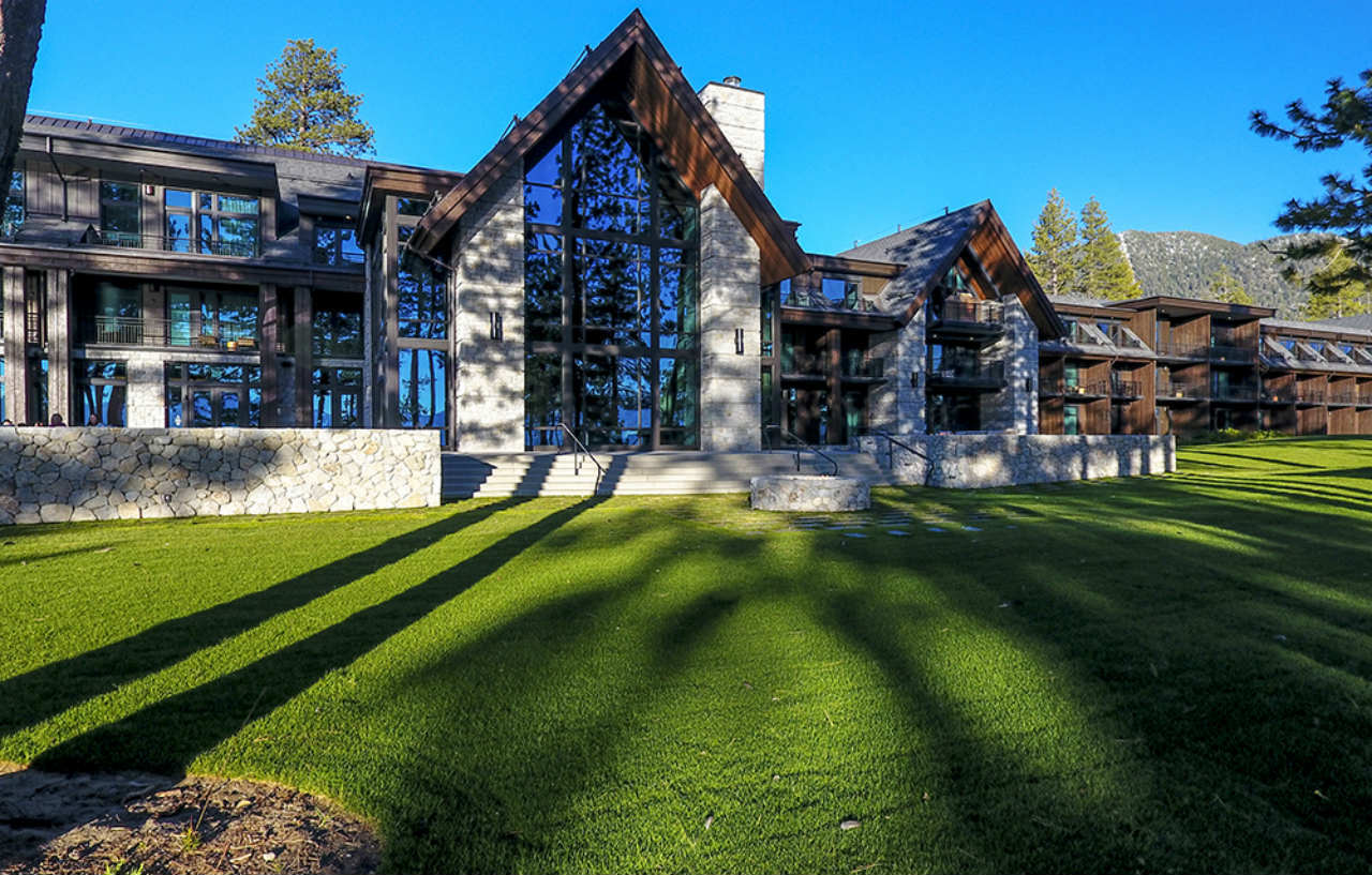 Edgewood Tahoe Resort Stateline Exterior foto